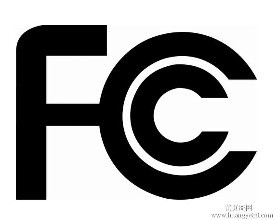 FCC認證標志 FCC認證標志