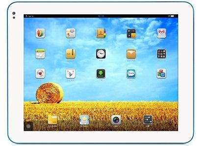 平板電腦 平板電腦