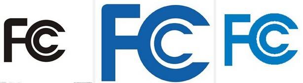 fcc認證標志 fcc認證標志