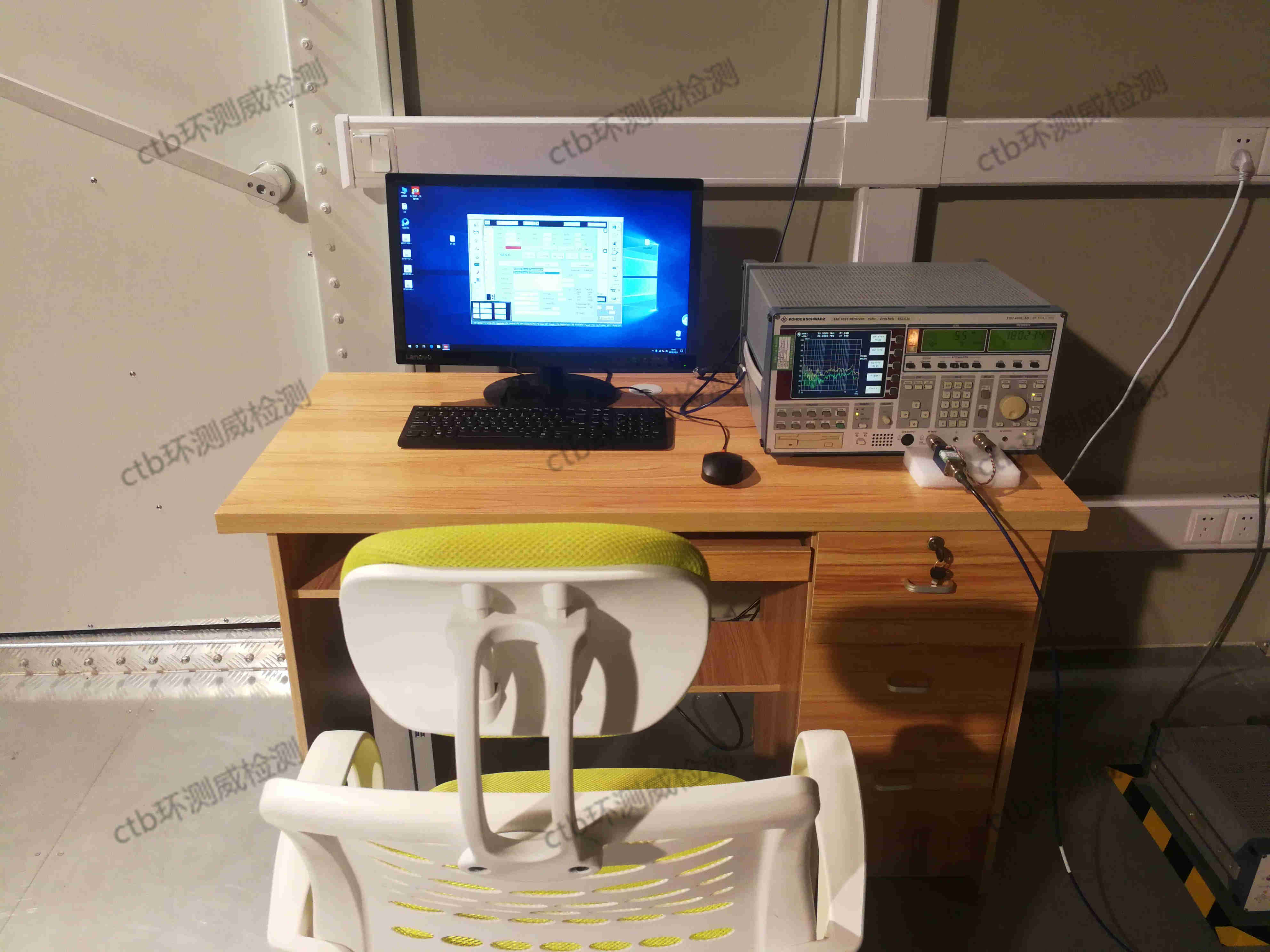 傳導(dǎo)抗干擾測試系統(tǒng) 傳導(dǎo)抗干擾測試系統(tǒng)