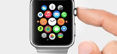 智能手表ce認證產品樣圖