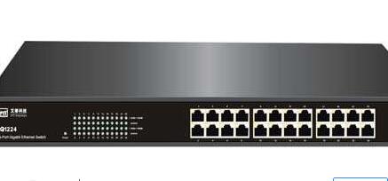 交換機檢測報告產品樣圖