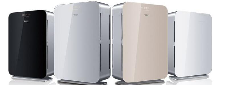 空氣凈化器質檢報告產品樣圖