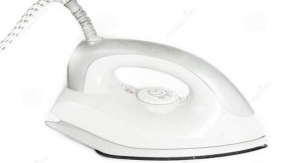 電熨斗質檢產品樣圖