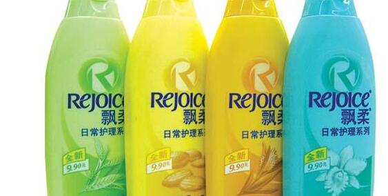 洗發水質檢產品樣圖