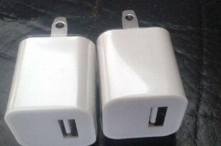 充電器質檢報告產品樣圖