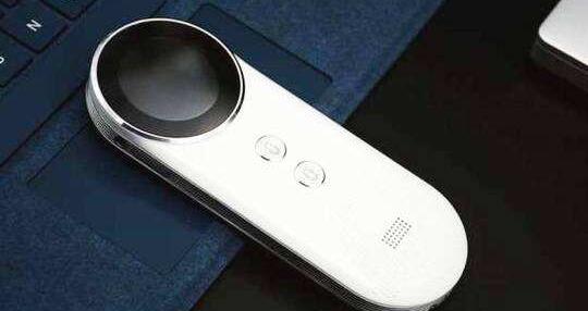 翻譯機3c認證產品樣圖