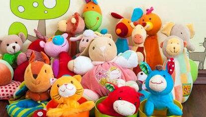 玩具辦理質檢報告產品樣圖