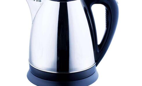 電熱水壺fcc認證產品樣圖