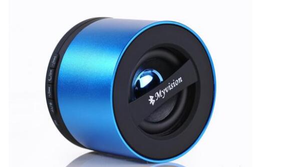 藍牙音箱srrc認證產品樣圖