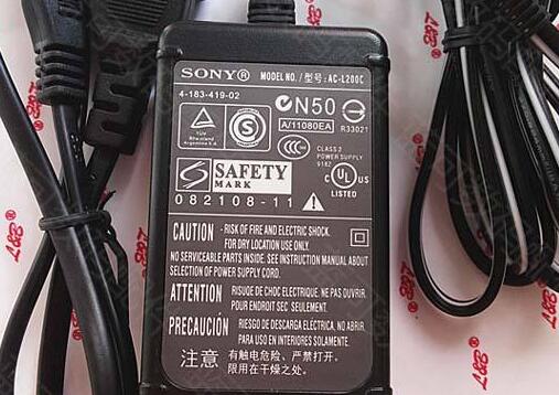 電源適配器kc認證產品樣圖