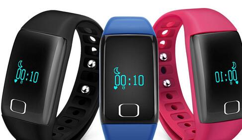 智能手環srrc認證產品樣圖