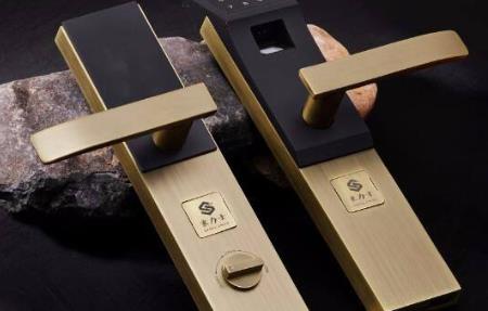 指紋鎖ce認證辦理產品樣圖