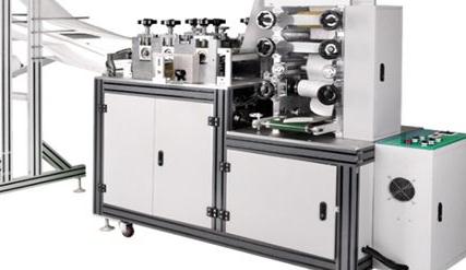 口罩機ce認證產品樣圖