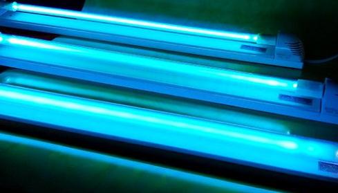 消毒燈質檢報告辦理