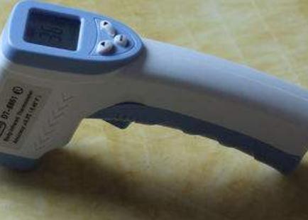 額溫槍歐盟ce認證產品