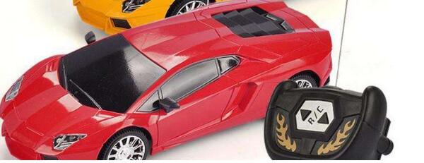 遙控玩具fcc認證產品