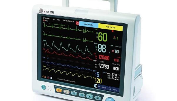 監護儀質檢報告產品