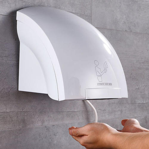 感應烘手機CE認證樣品圖