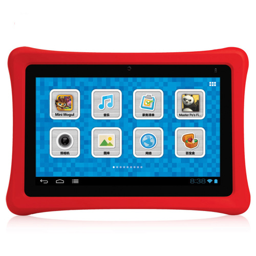 學習機辦理CE認證樣品圖