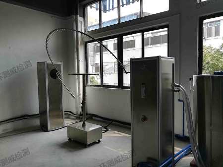 IP防塵防水檢測